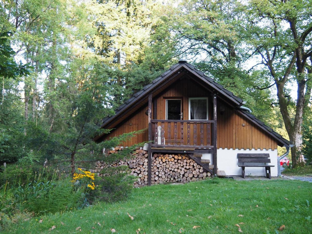 Ferienwohnung Im Wald, Fuer Naturfreunde เคลาส์ทาล-เซลเลอร์เฟลด์ ภายนอก รูปภาพ