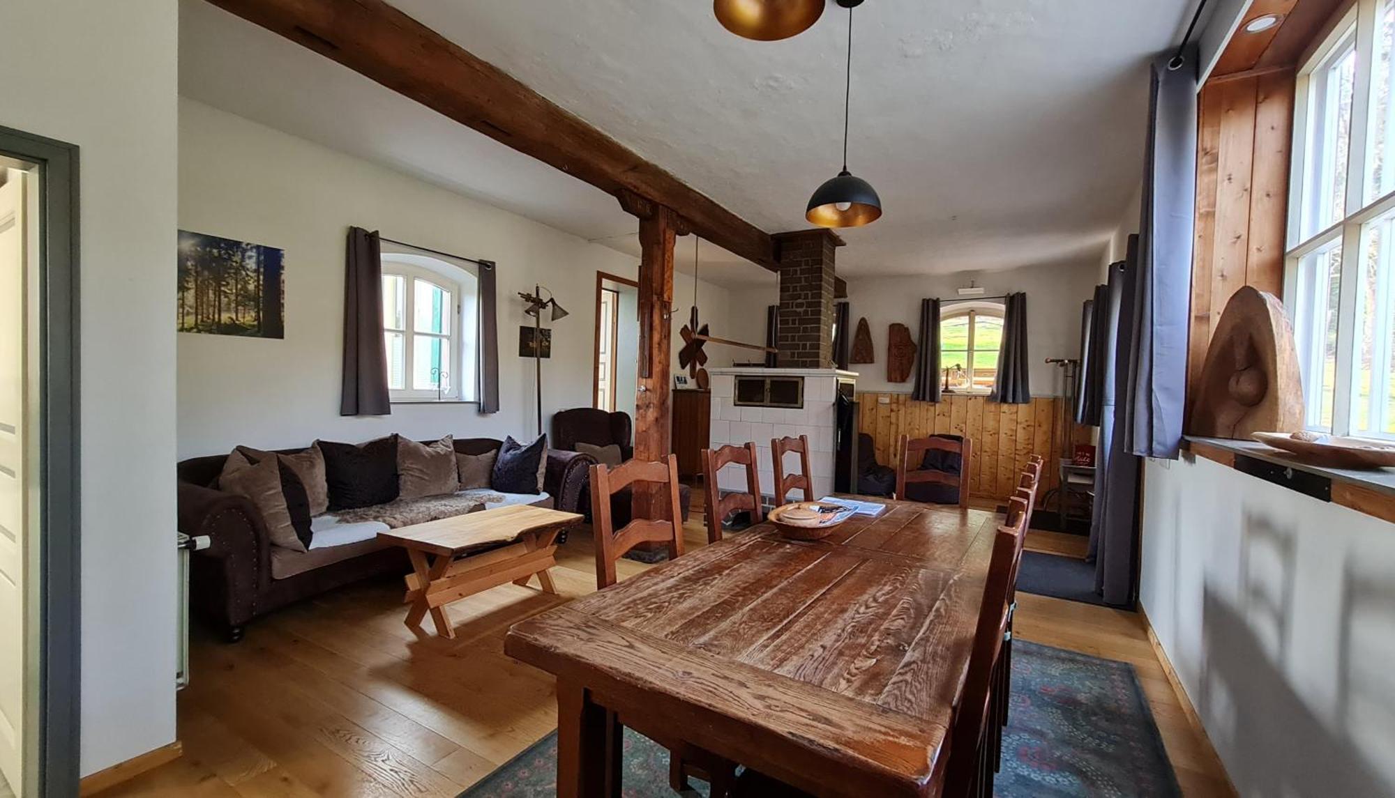 Ferienwohnung Im Wald, Fuer Naturfreunde เคลาส์ทาล-เซลเลอร์เฟลด์ ภายนอก รูปภาพ