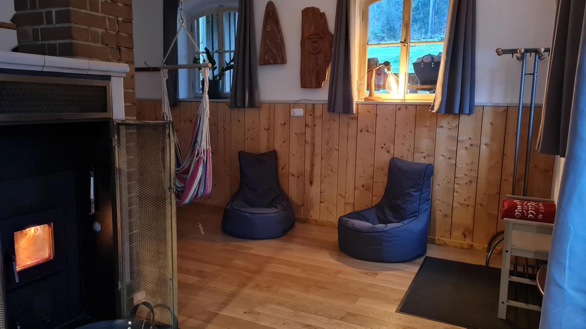 Ferienwohnung Im Wald, Fuer Naturfreunde เคลาส์ทาล-เซลเลอร์เฟลด์ ภายนอก รูปภาพ