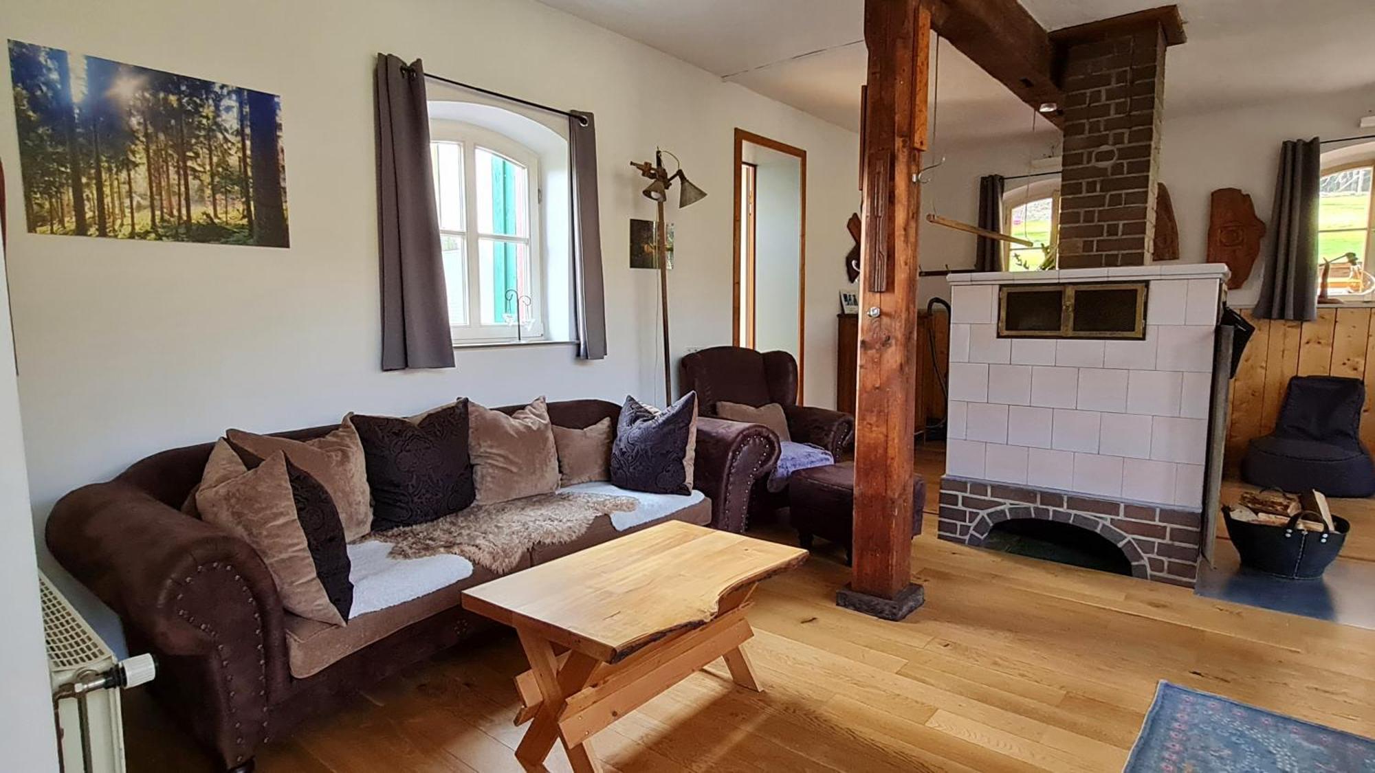 Ferienwohnung Im Wald, Fuer Naturfreunde เคลาส์ทาล-เซลเลอร์เฟลด์ ภายนอก รูปภาพ