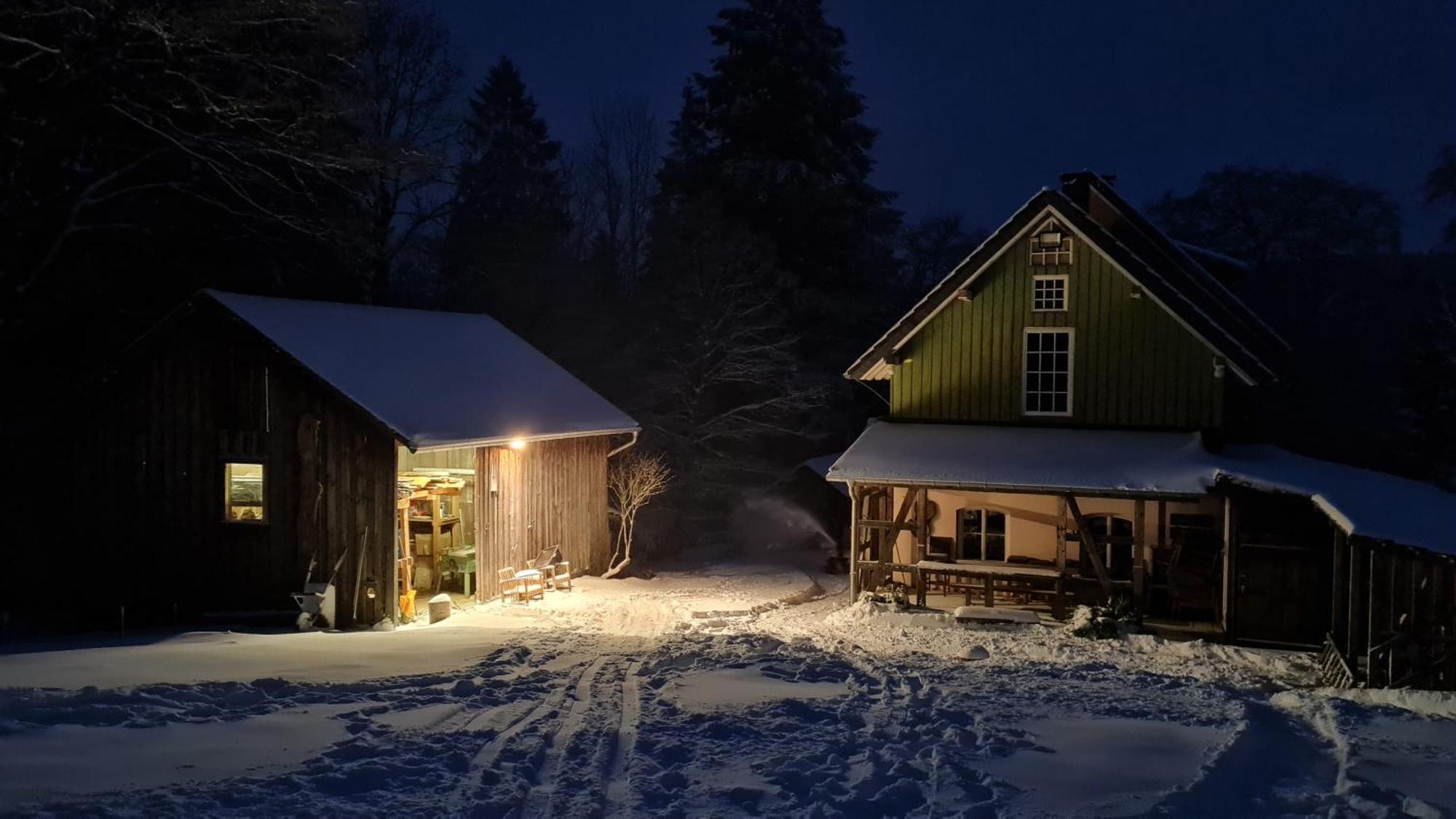 Ferienwohnung Im Wald, Fuer Naturfreunde เคลาส์ทาล-เซลเลอร์เฟลด์ ภายนอก รูปภาพ